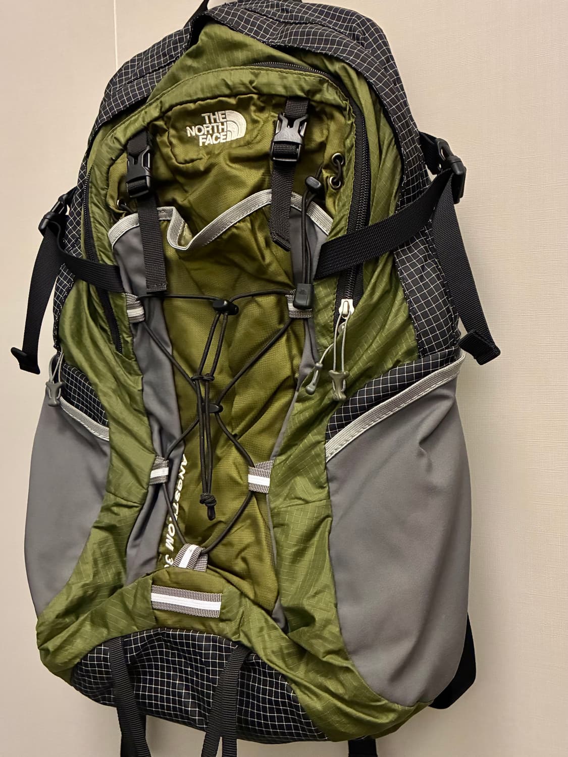 노스페이스 Angstrom 30L 아웃도어 캠핑 백팩 가방 핫샷 상품이미지2