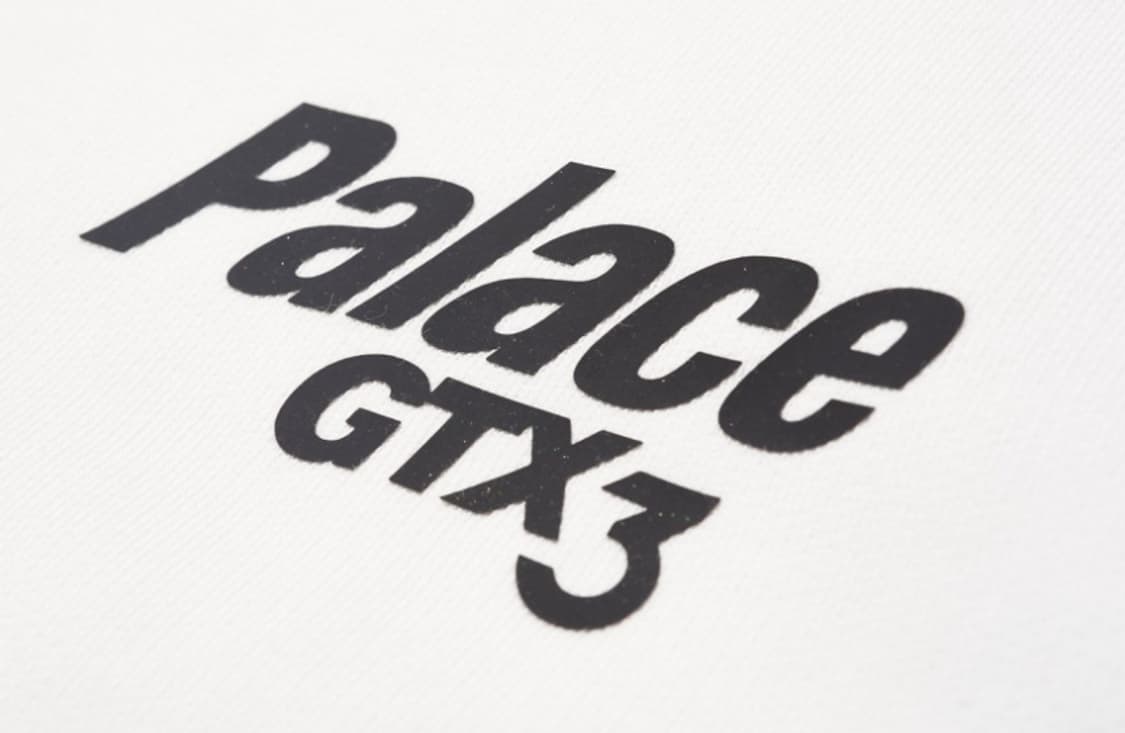 [S~M] 팔라스 P 레이서탑 PALACE SKATE P RACER 상품이미지3