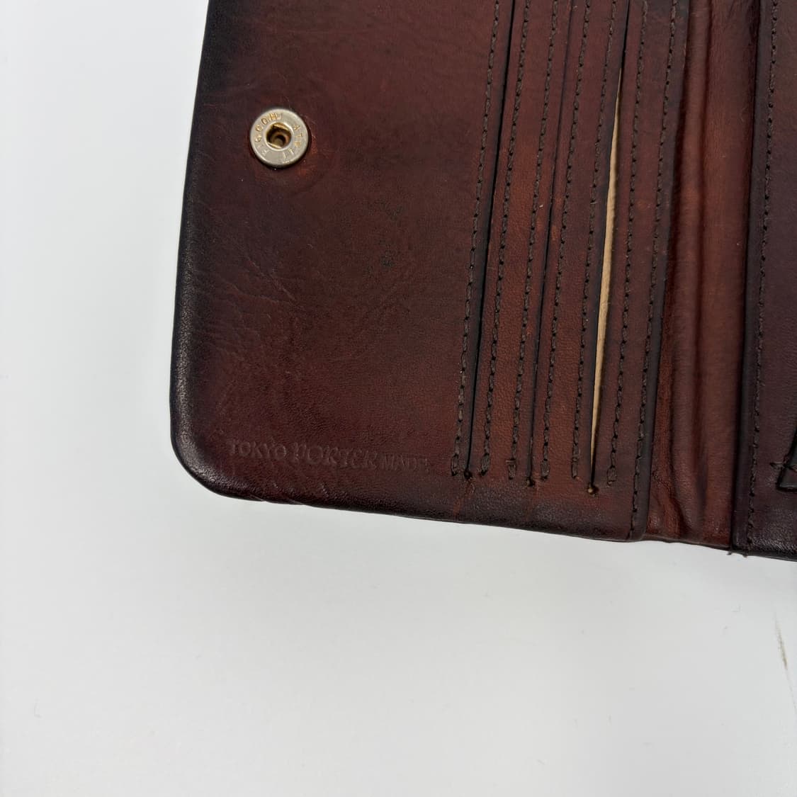 요시다 포터 soak 소크 가죽 지갑 상품이미지3