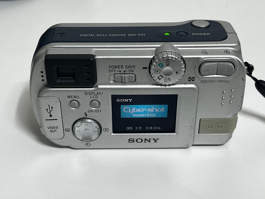 소니 DSC-P31 상품이미지4