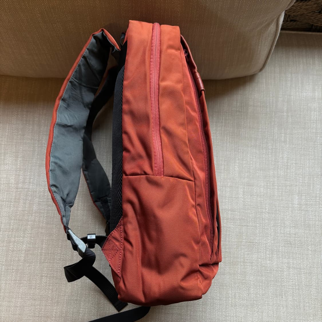 만다리나덕 (Mandarina Duck) 백팩 (남여공용) 상품이미지3