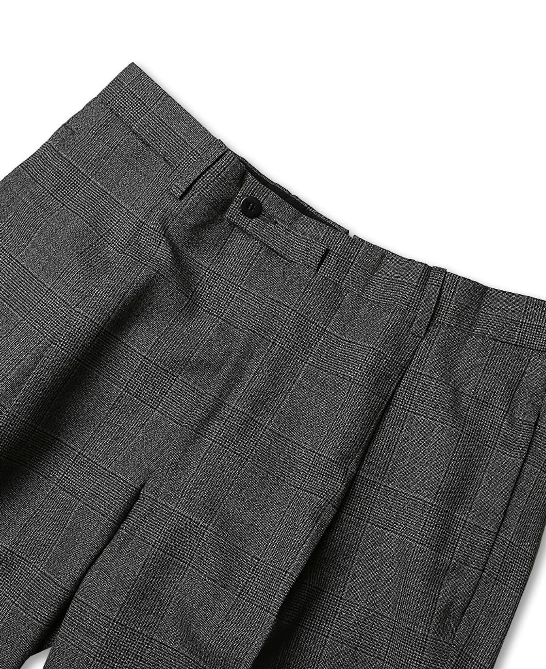 스틸레 라티노 [Stile Latino] 체크 울 아톨리니 파토 수트 상품이미지8