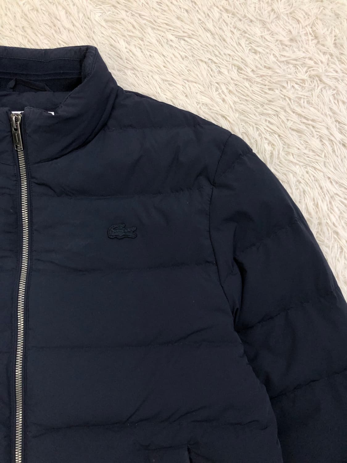 라코스테 구스다운 경량 패딩/#2542 상품이미지2