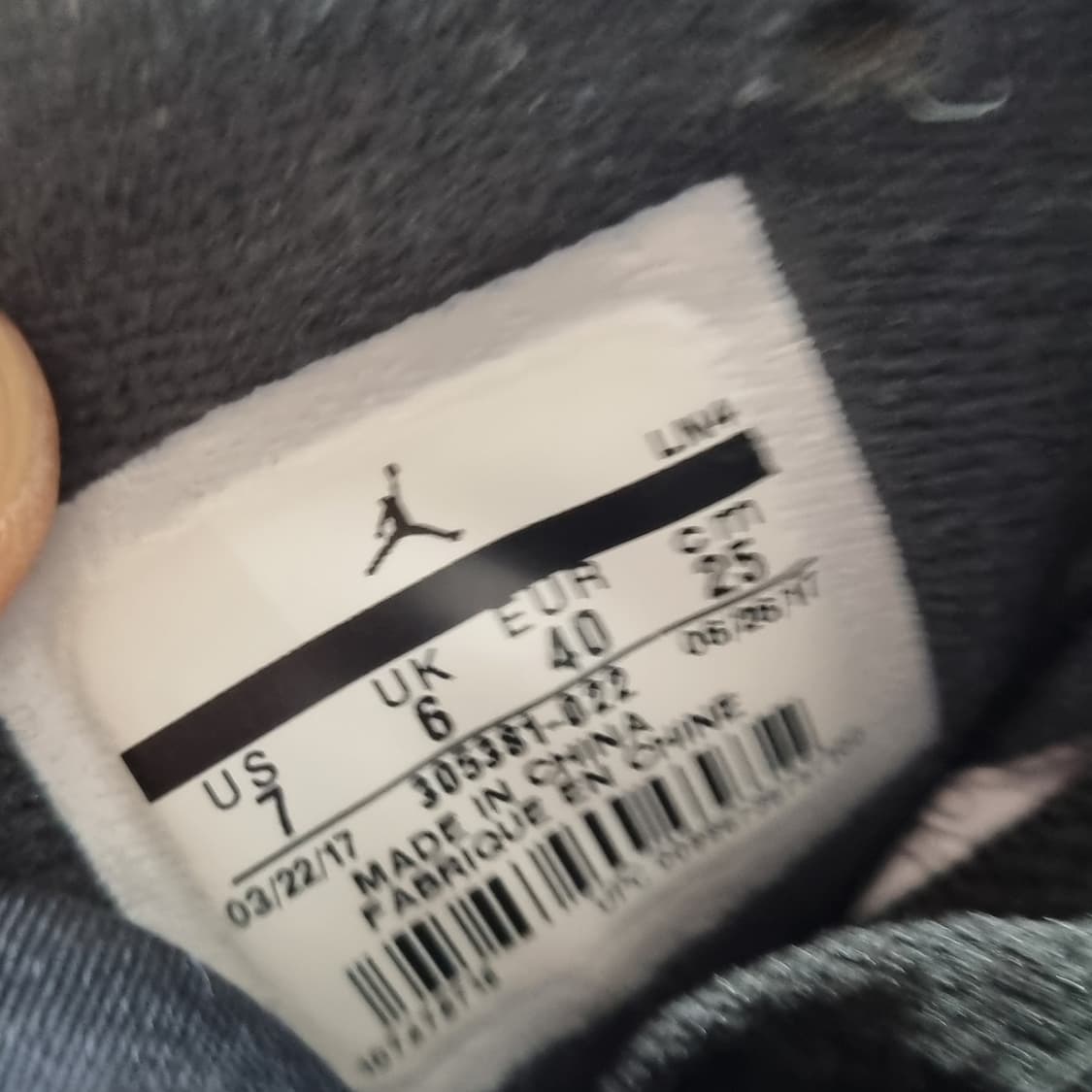 조던8 레트로 브레드 미드250 상품이미지6