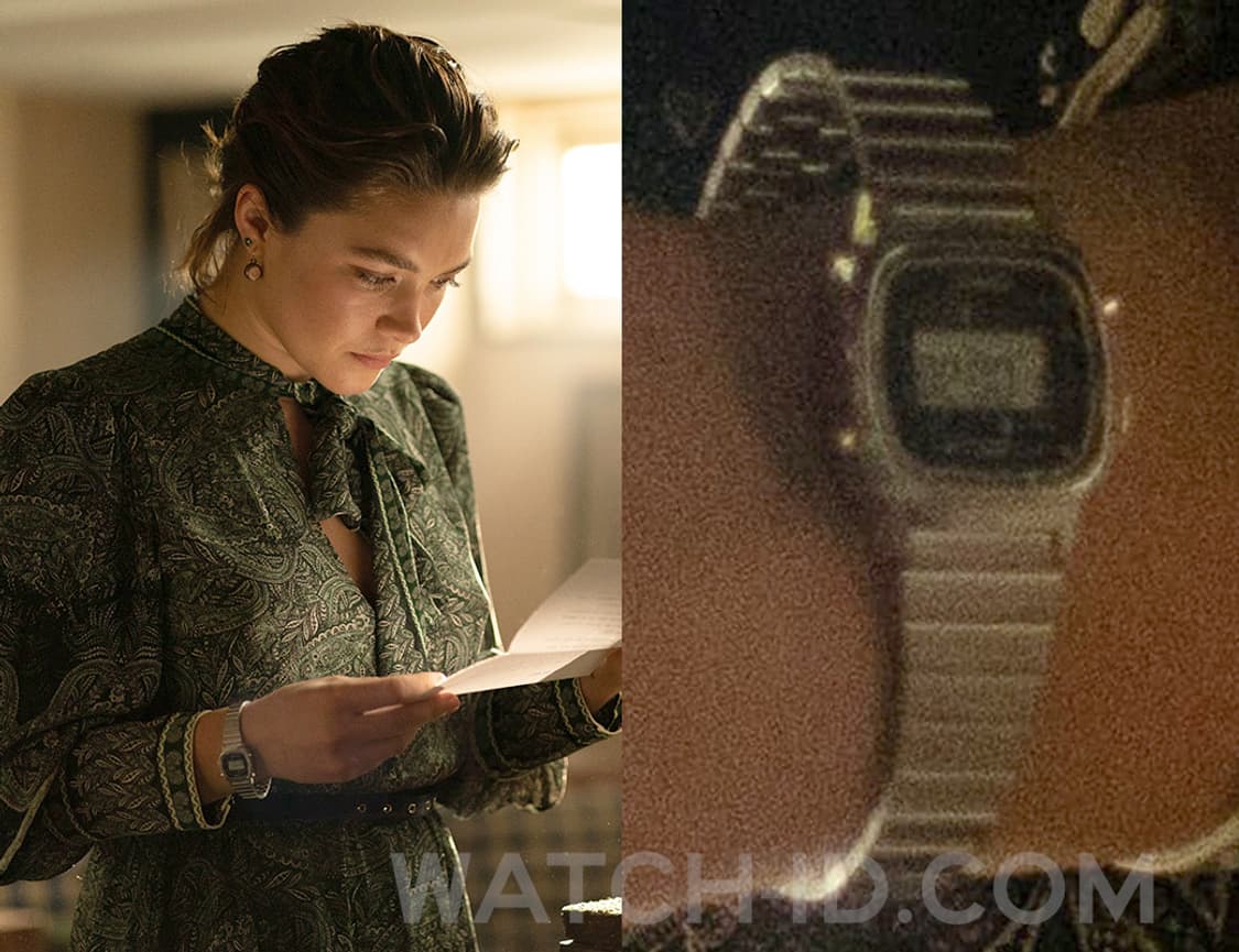 Casio 카시오 LA670WA-1 상품이미지2