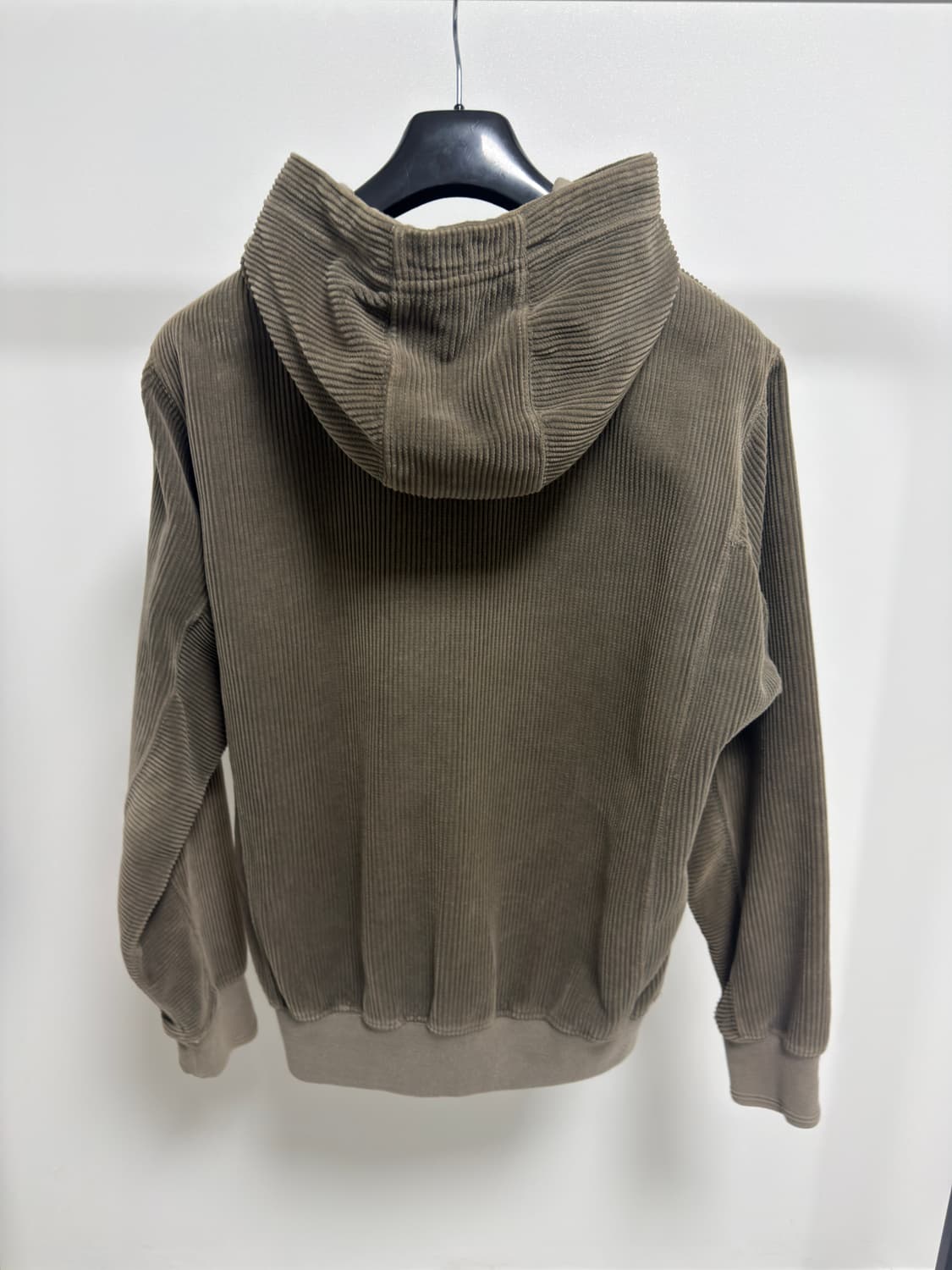 [ L ] 스톤아일랜드 코듀로이 후드 자켓 상품이미지3