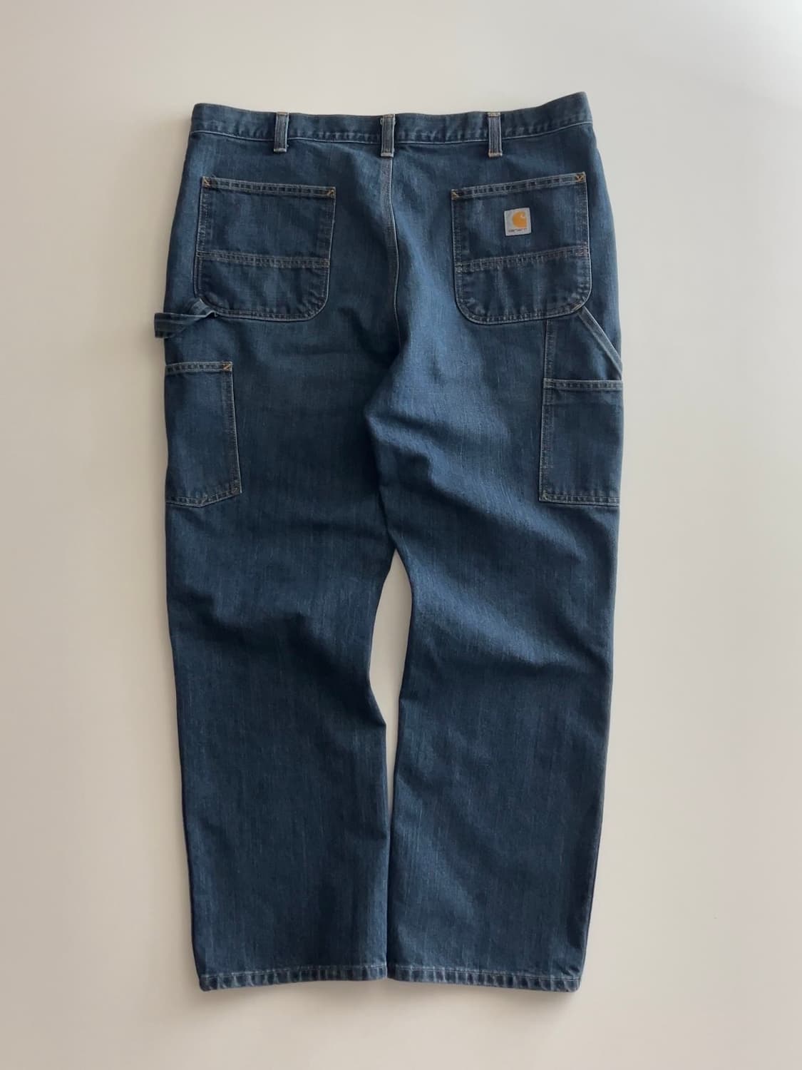 칼하트 카펜터 데님 팬츠 40 상품이미지3