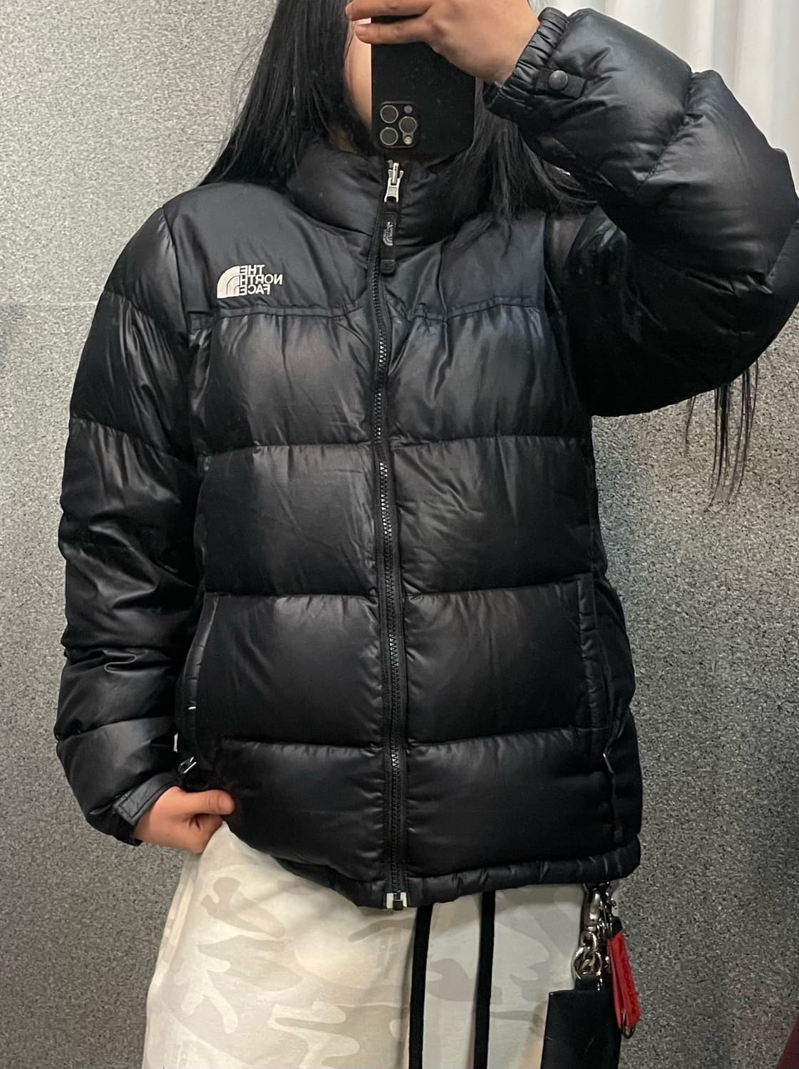 The North Face Nuxi Lightweight Padded 상품이미지1