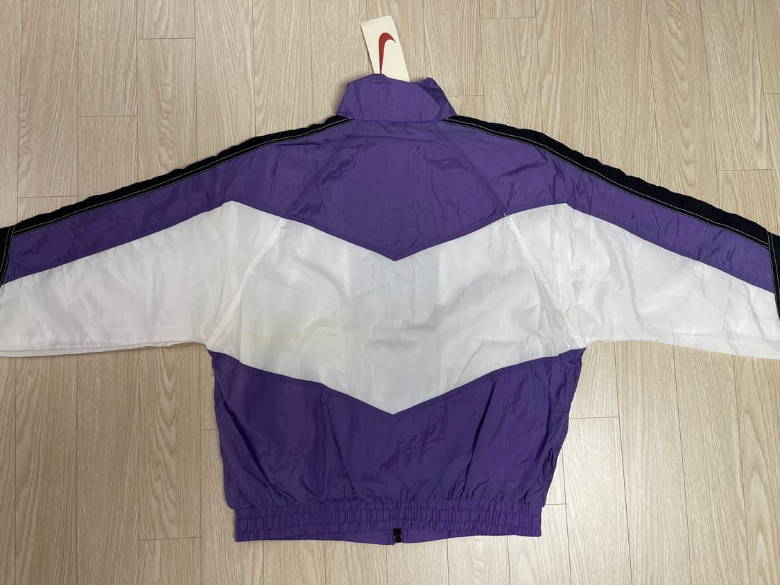 나이키 90s 올드 나일론 자켓 NIKE OLD 1990 M 상품이미지6