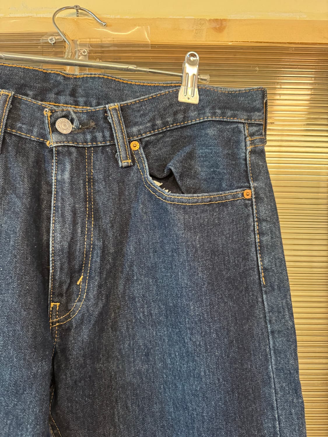 levis 505 33x34 상품이미지5