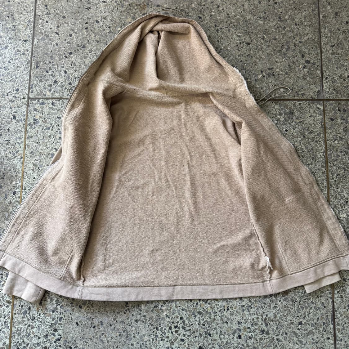 [M] Final Home Issey Miyake 후드집업 상품이미지3