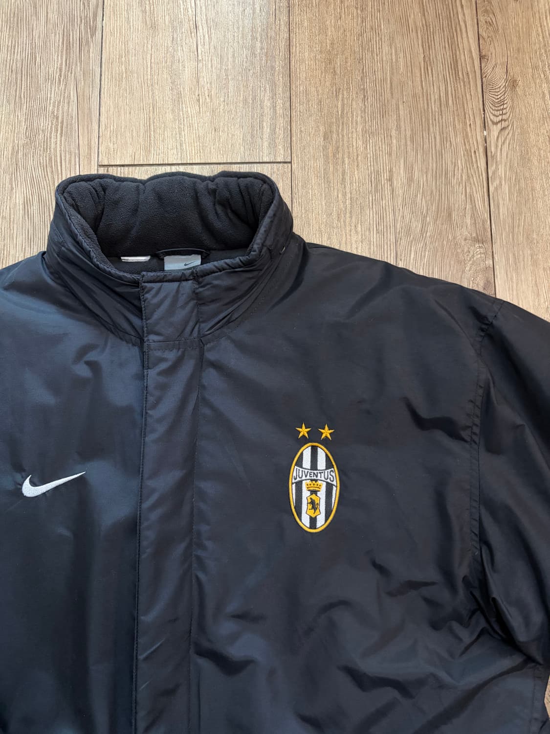 나이키 유벤투스 패딩 점퍼 M(100-105) 상품이미지2