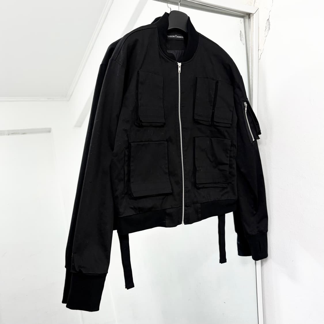 Darkbrotherhood 테크니컬 자켓 상품이미지4