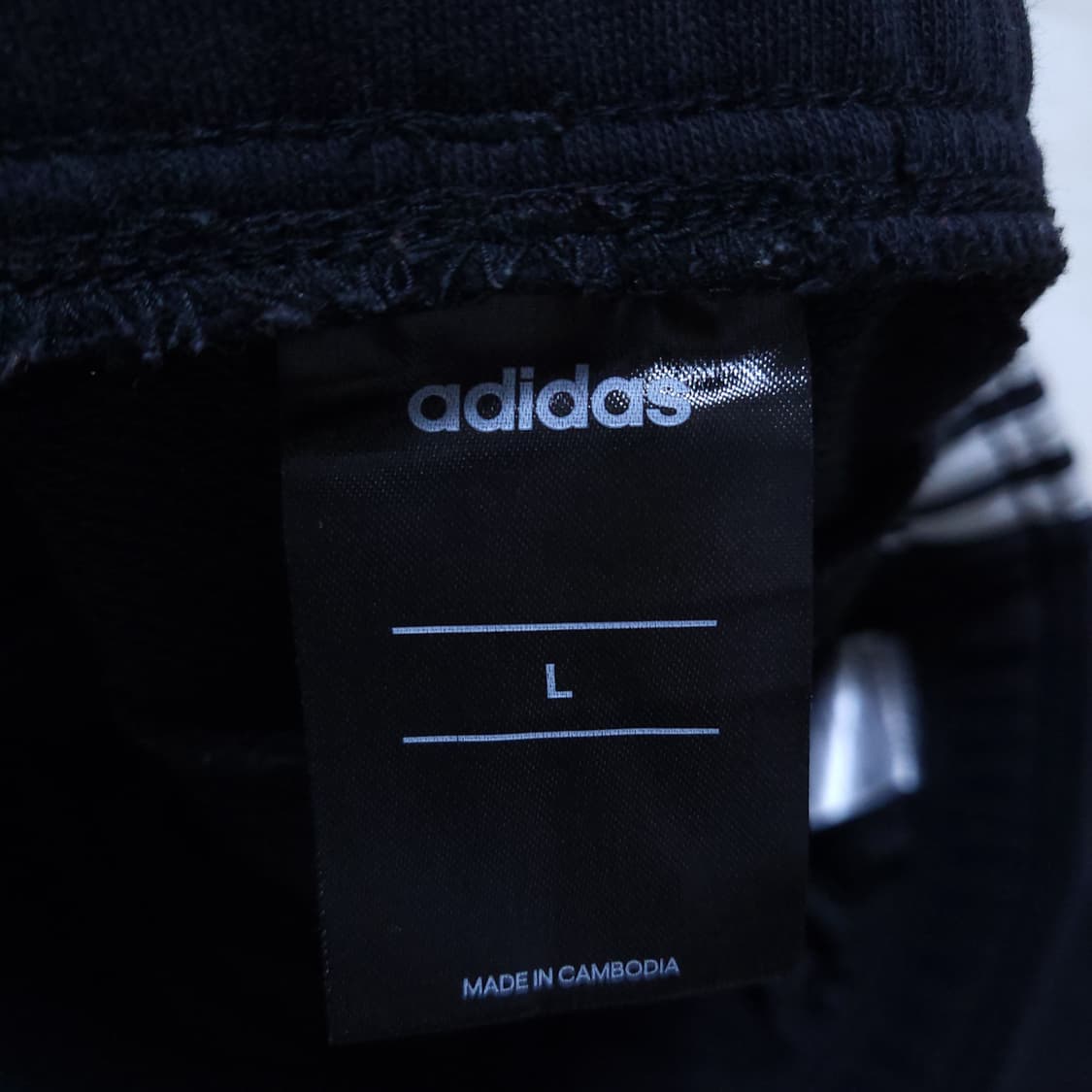 아디다스 여성 조거바지 L 0313 뽀샤샤 상품이미지7