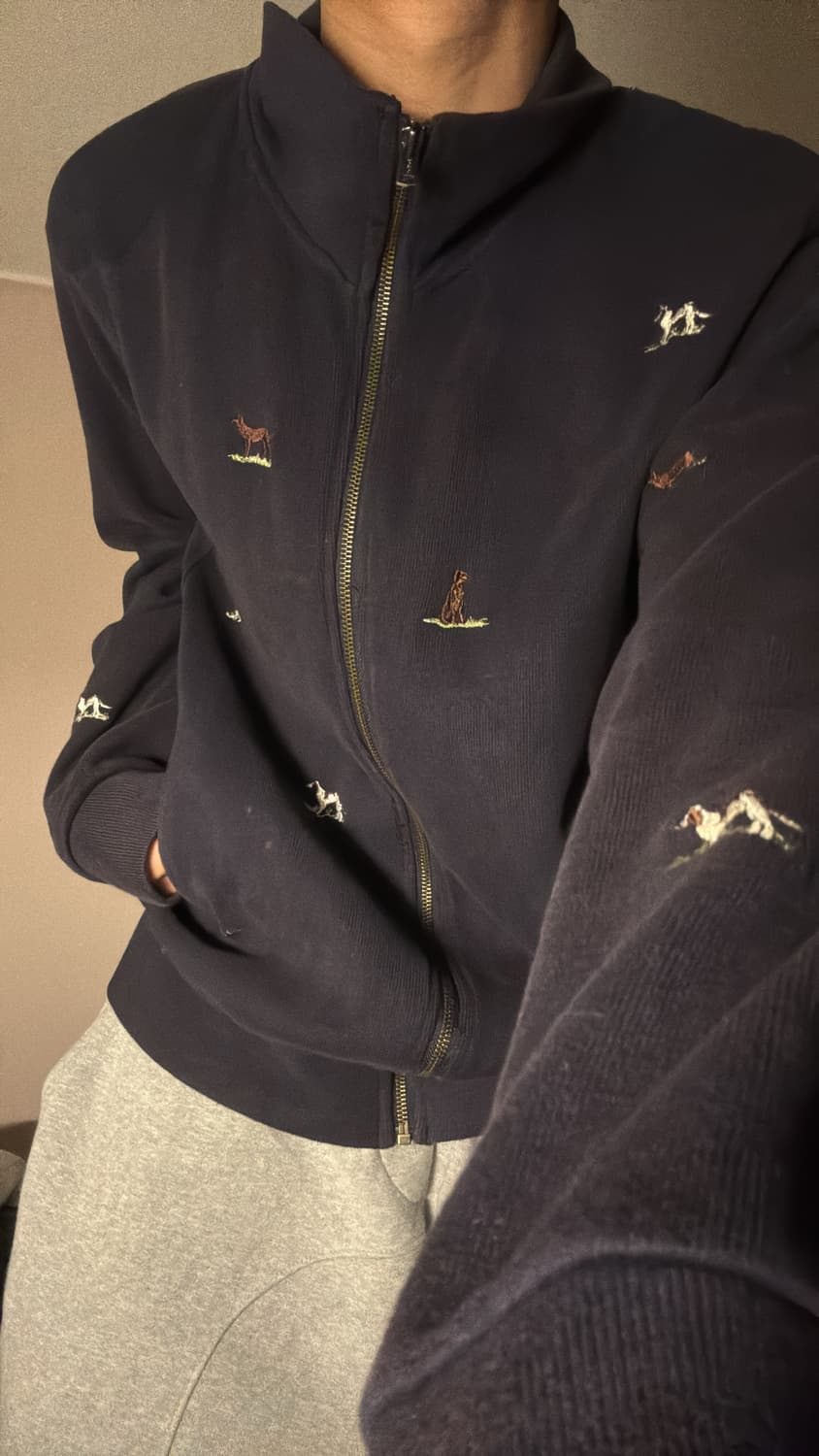 폴로 후드직업 상품이미지2