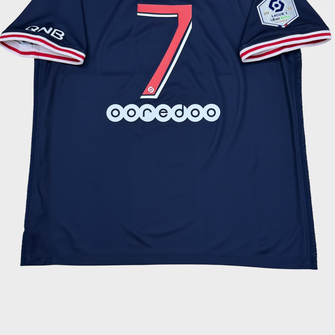 20-21 파리 생제르망 홈 No.7 킬리안 음바페 상품이미지8