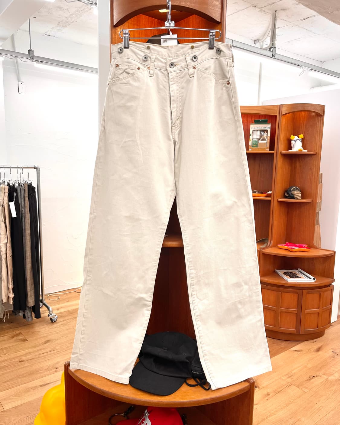 [30] LVC 신치백 데님 팬츠 상품이미지6