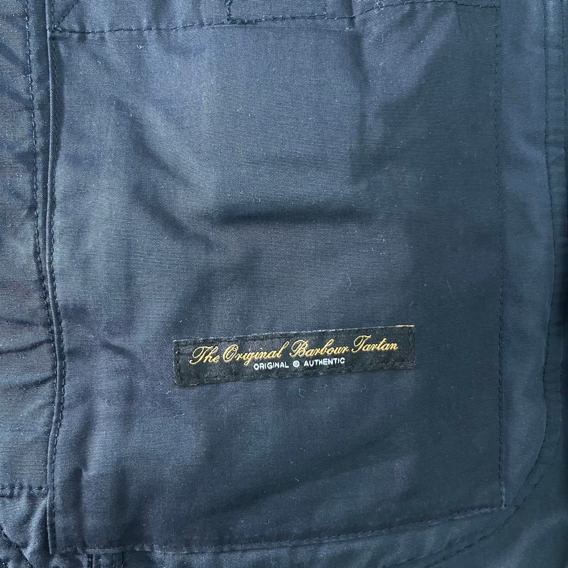 100 바버 센더링 자켓 상품이미지6