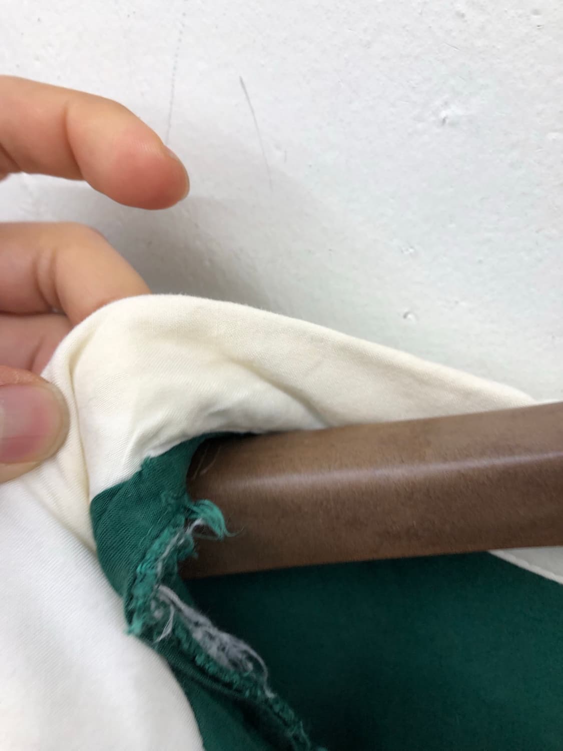 휴스턴 레이온 자수 볼링 셔츠 상품이미지6