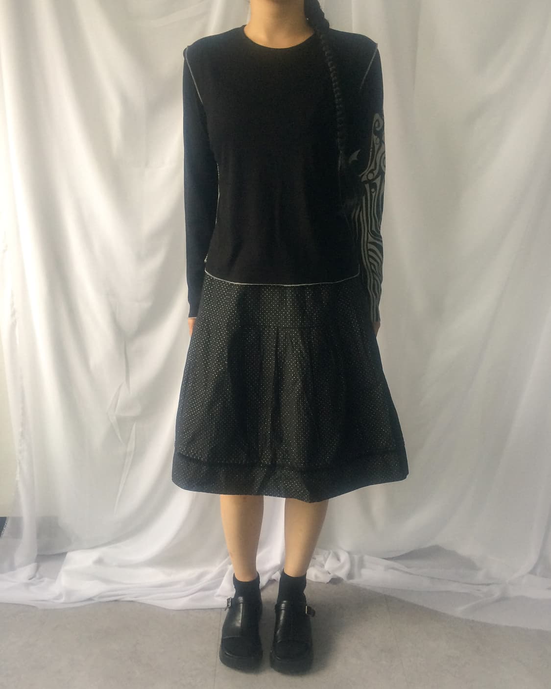 Tribal printing sleeve 상품이미지1