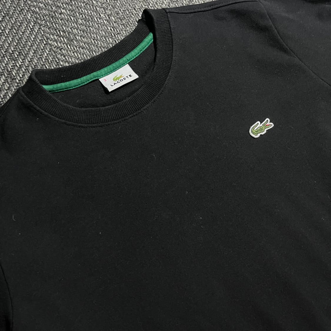 [90-95] LACOSTE 라코스테 맨투맨 상품이미지2