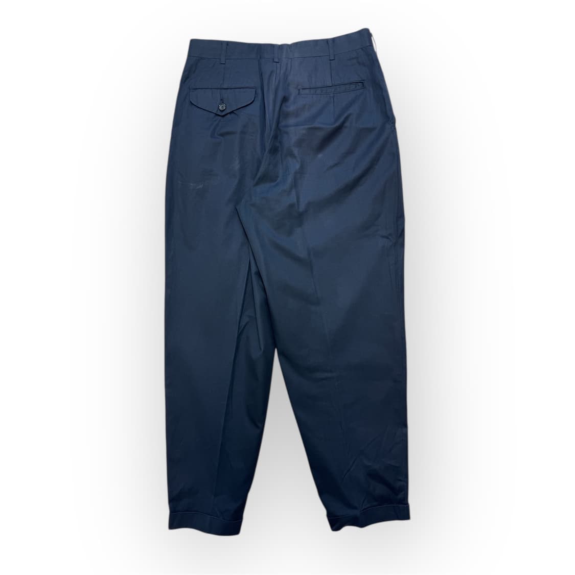 꼼데가르송 옴므플러스 코튼팬츠 상품이미지2