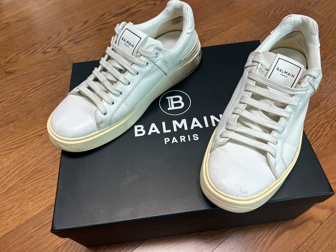 백회점판 정품 발망 스니커즈 250 상품이미지1