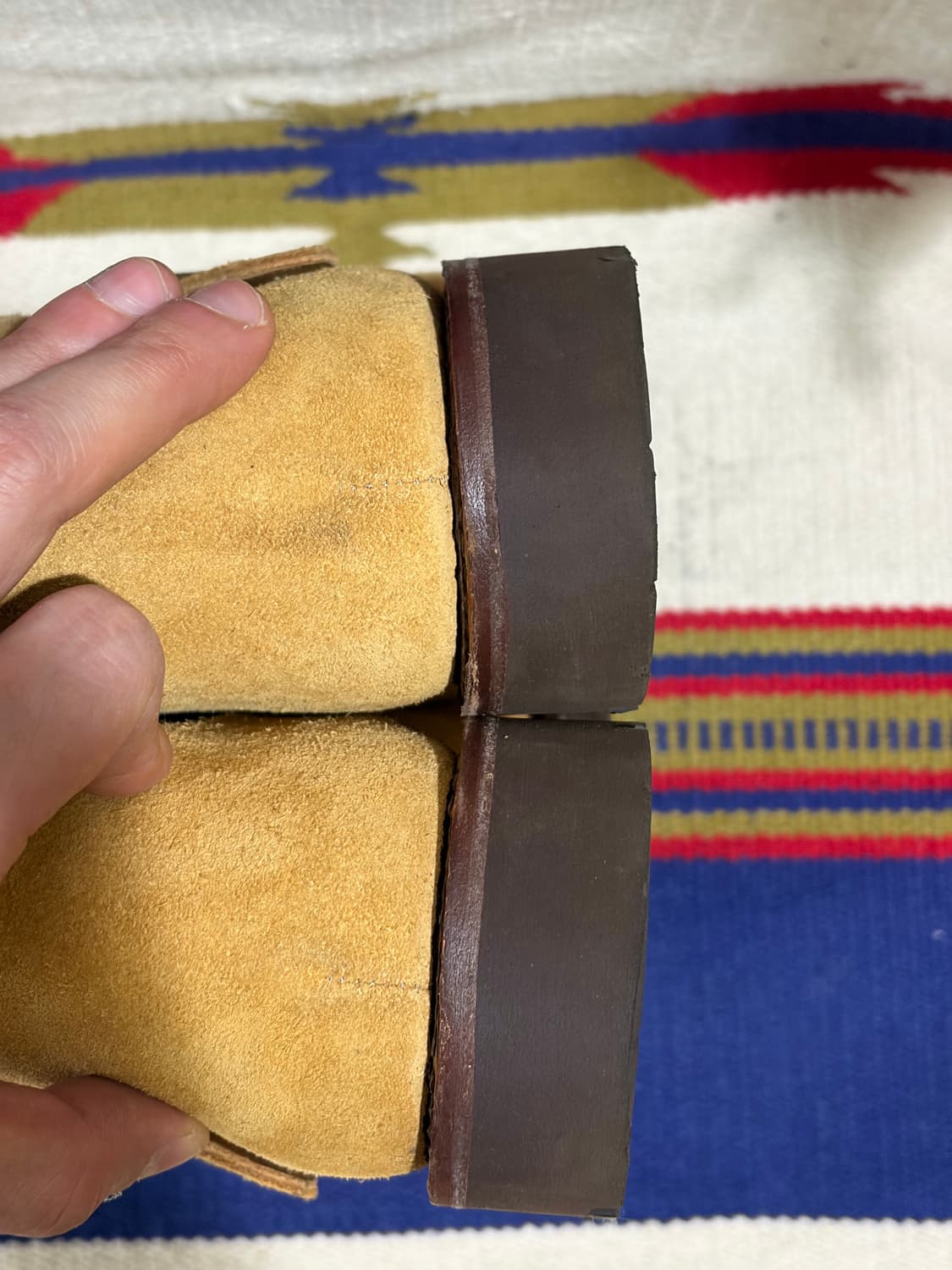 Palanco 팔랑코 스웨이드 엔지니어부츠 상품이미지6