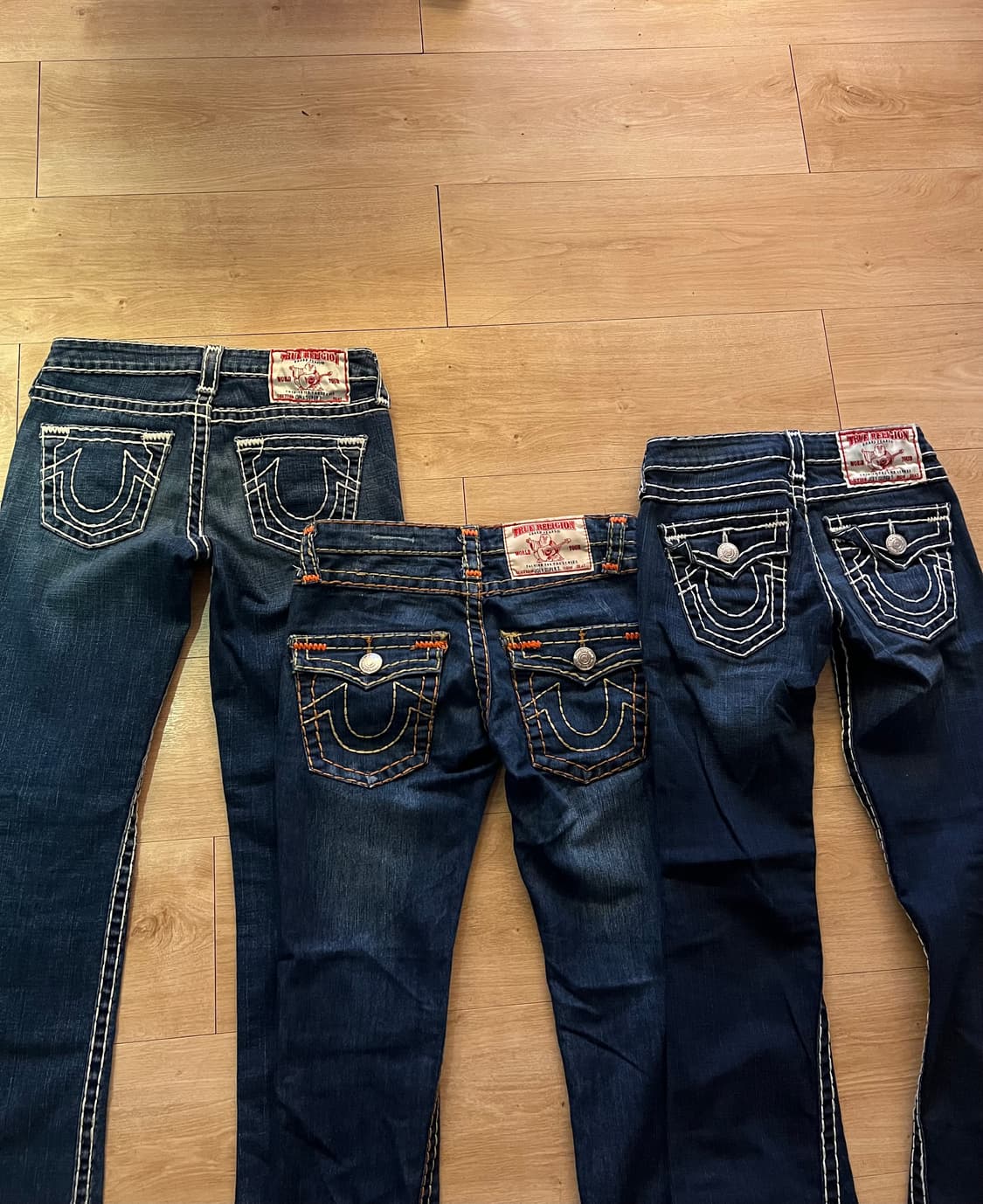 True Religion low-rise jeans 상품이미지2