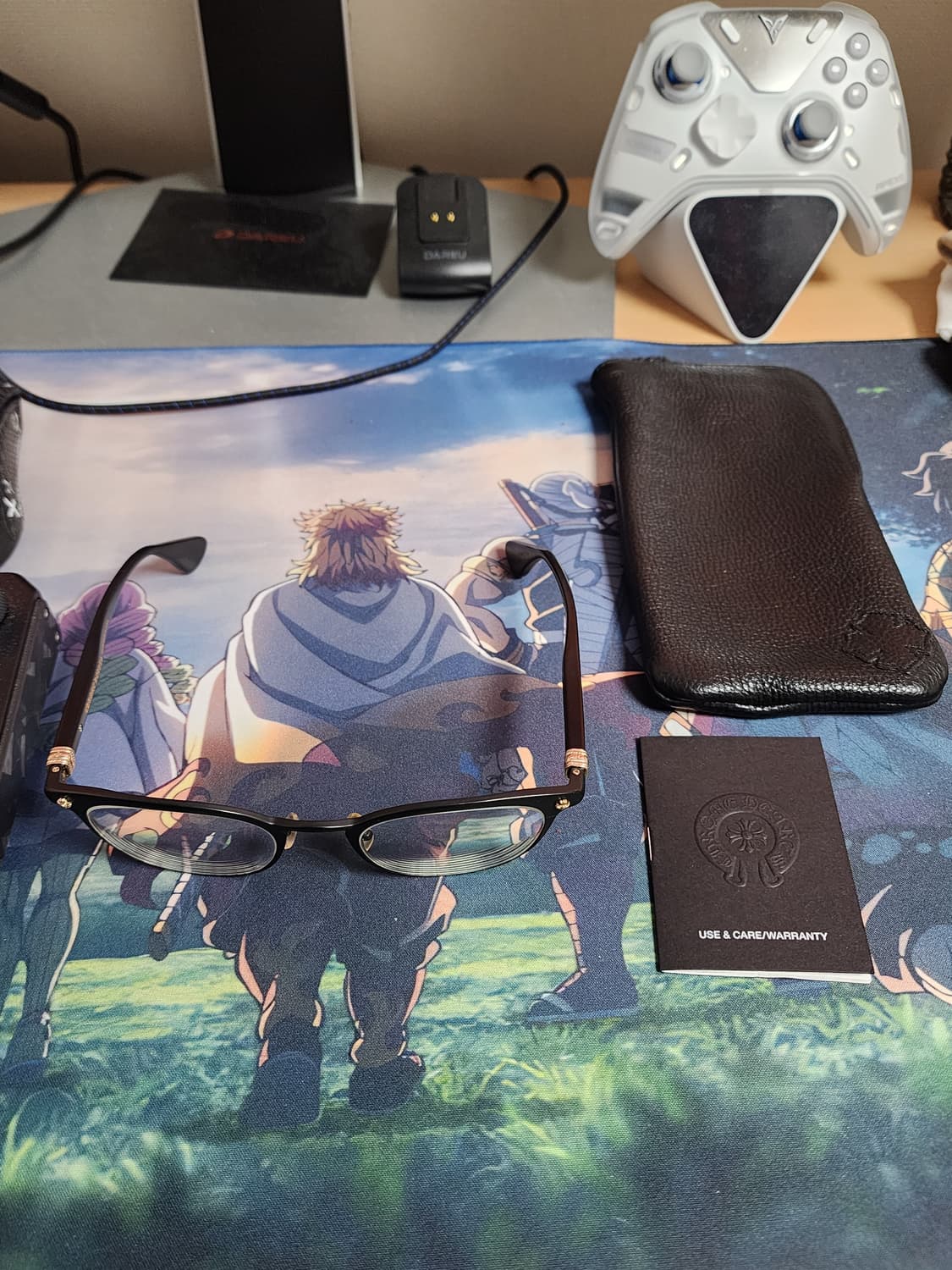 크롬하츠 그라울러2 매트블랙 18k골드플레이트 상품이미지2