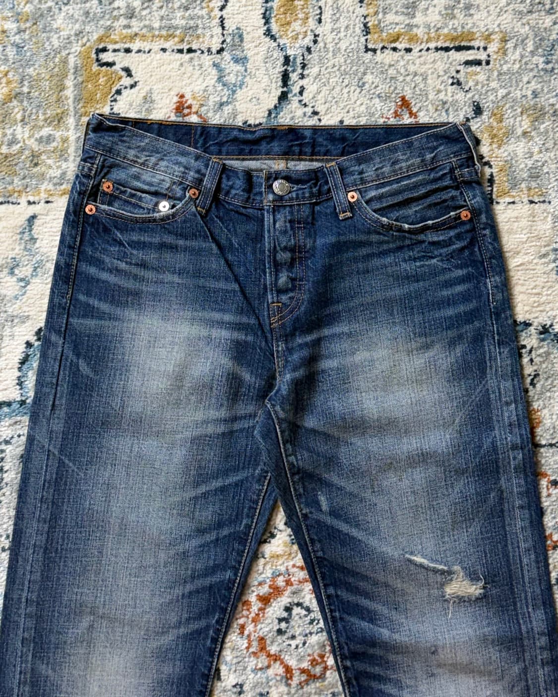 00‘s 리바이스 501 데님팬츠 [0-177] 상품이미지3