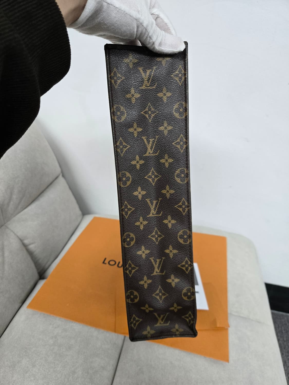 [보증서 정품]루이비통 삭플라GM 상품이미지1