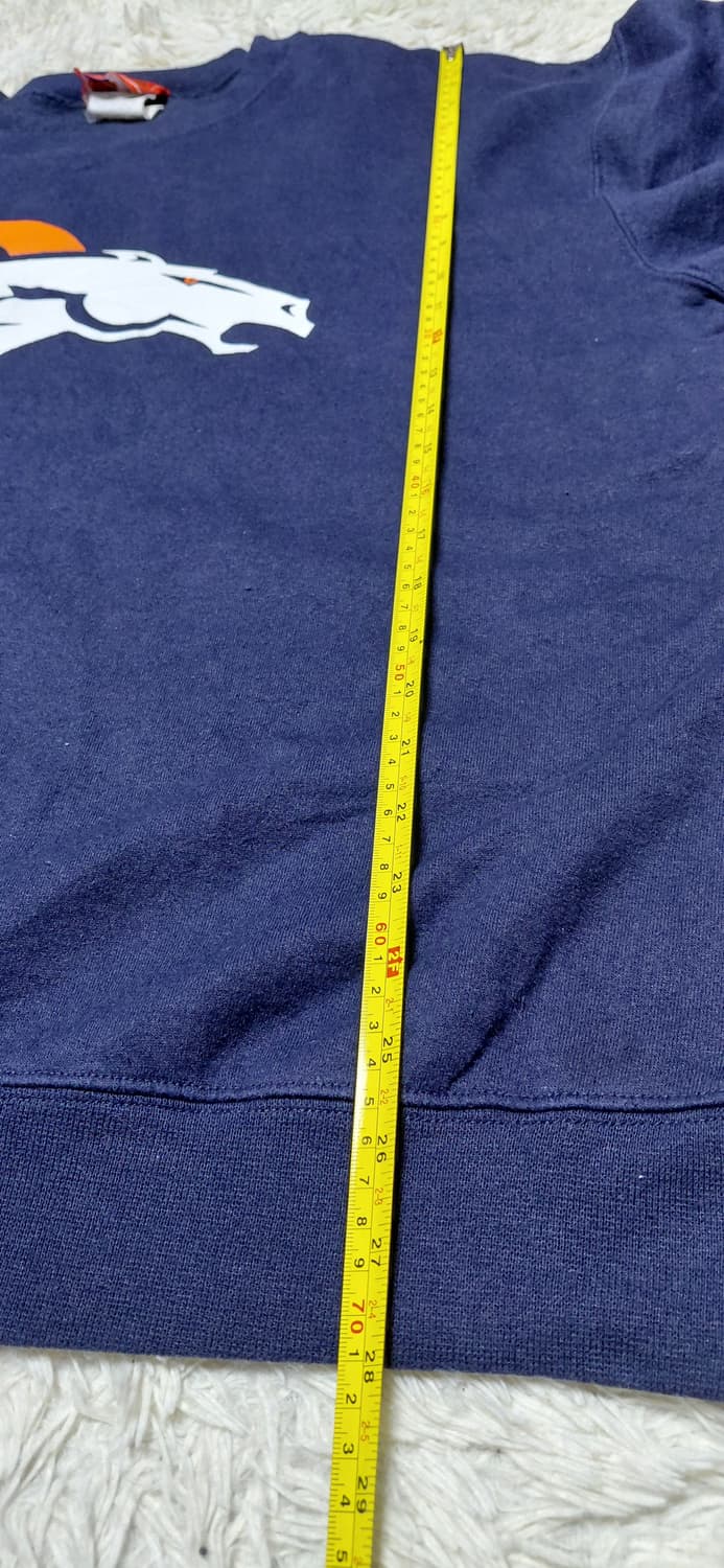 NFL 덴버 브롱코스 기모 맨투맨 (110/XXL) 상품이미지8