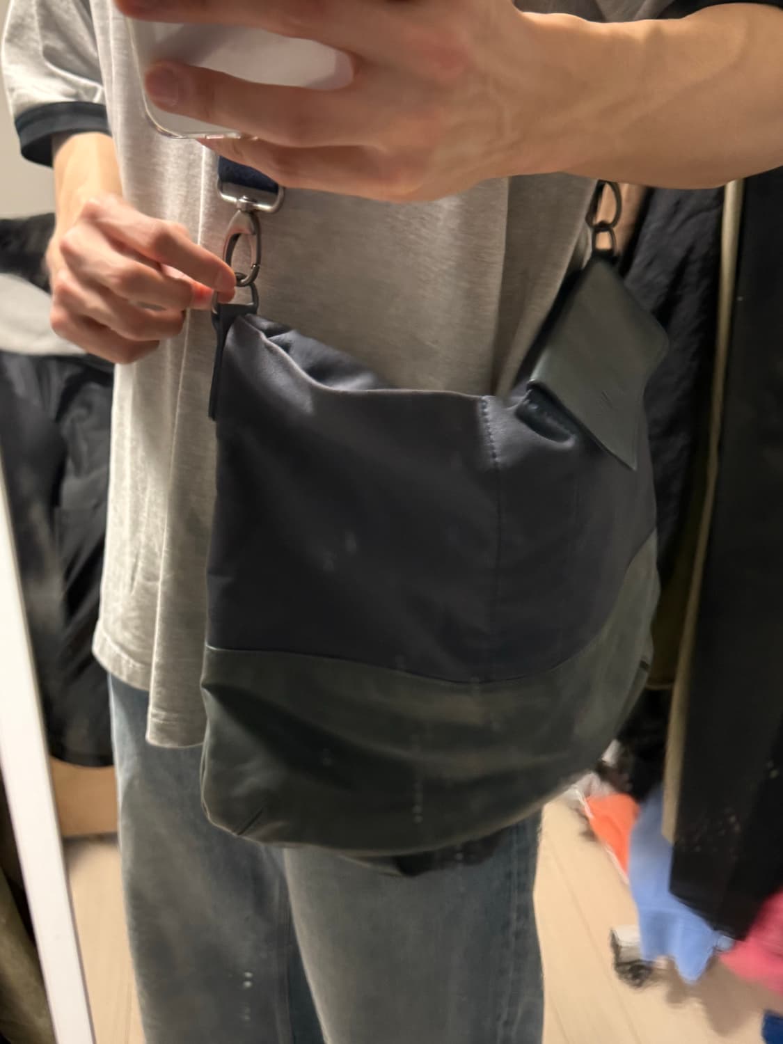 마르지엘라 mm6 크로스백 숄더백 아카이브 가방 상품이미지10