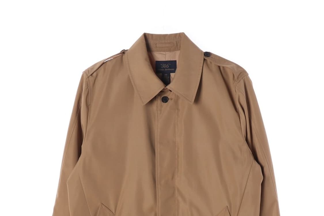 브룩스브라더스 클래식 트렌치코트 38 상품이미지4