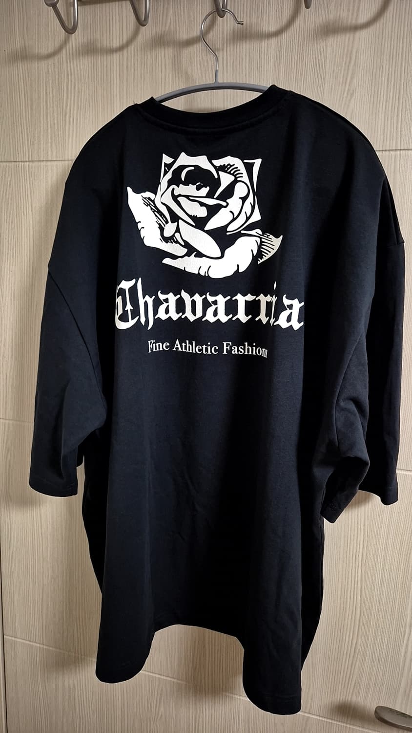 아디다스 윌리차바리아 26ss 반팔티 2XL 상품이미지2