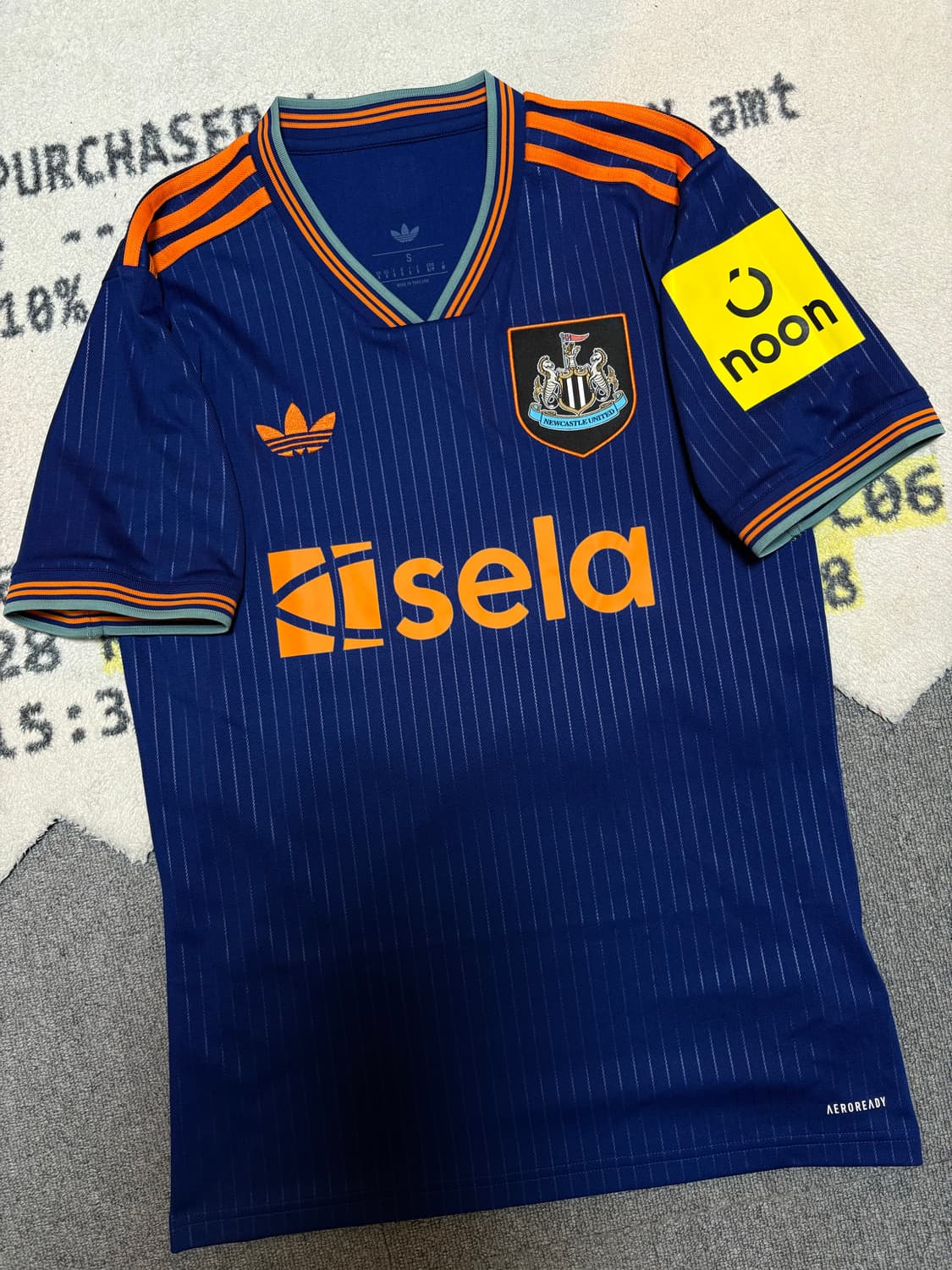 [s] 25-26 뉴캐슬 써드 -노마킹 상품이미지2