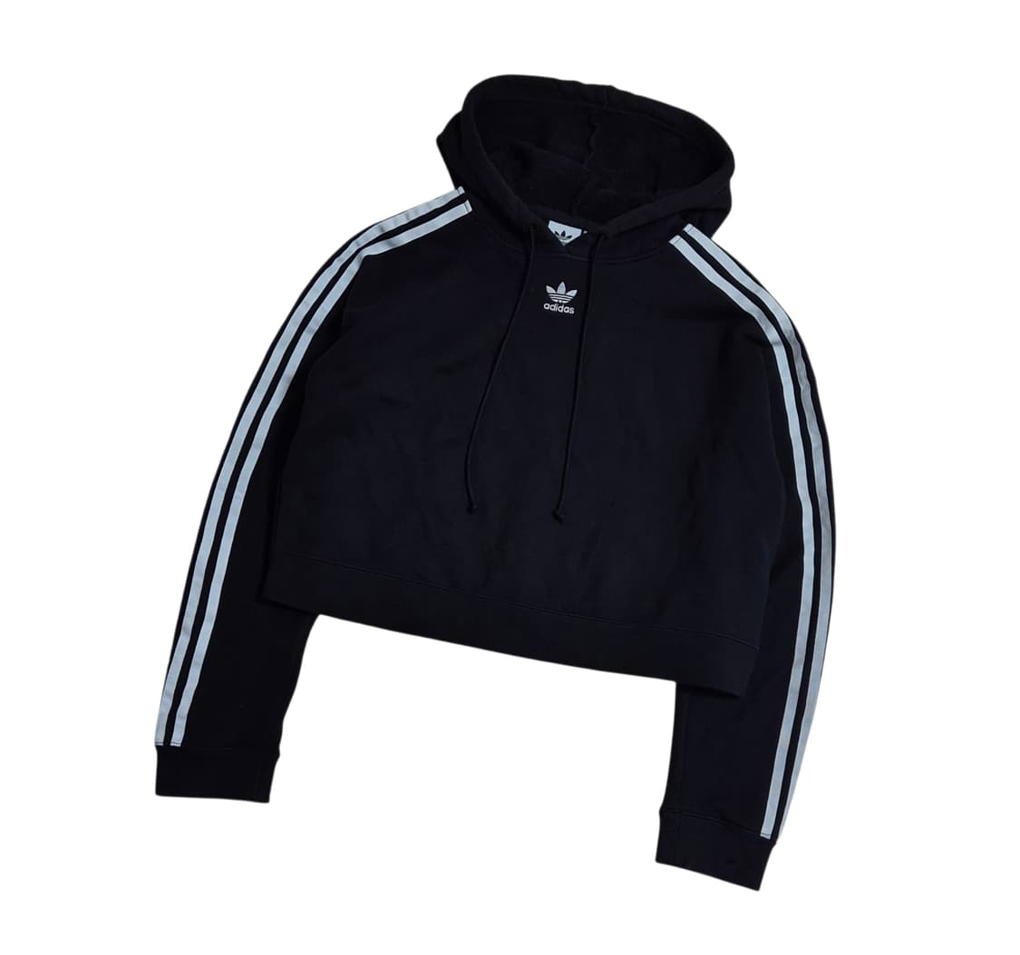 아디다스 유로파 크롭 후드티 상품이미지1