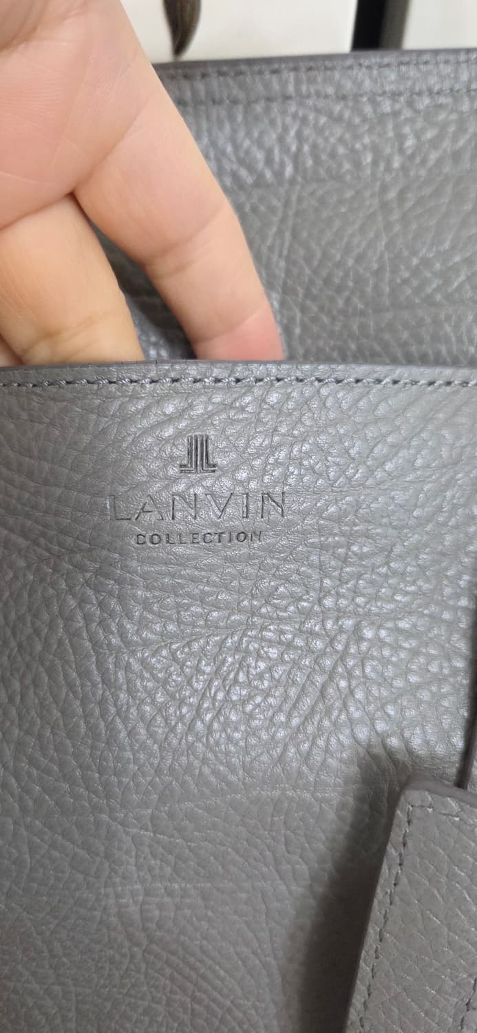 랑방 토드백 ㅡ정품  상품이미지5