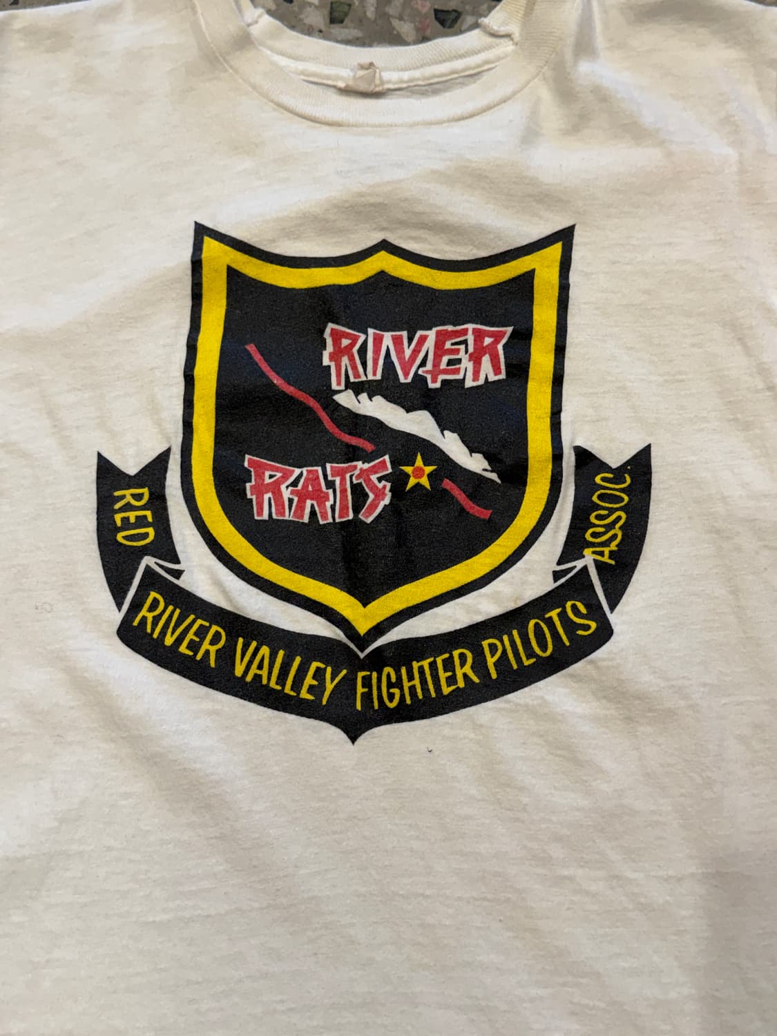 70s River Rats 티셔츠 (S) 상품이미지4
