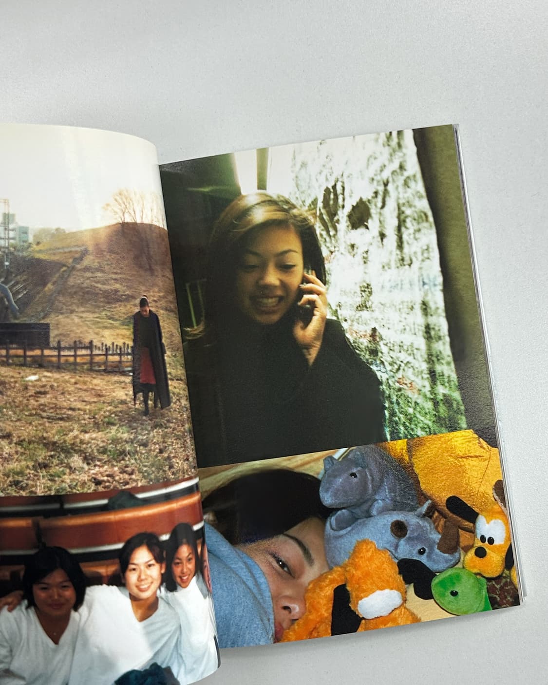 시노야마 기신 사진집 Accidents 10 1999년 초판 희귀서적 상품이미지7