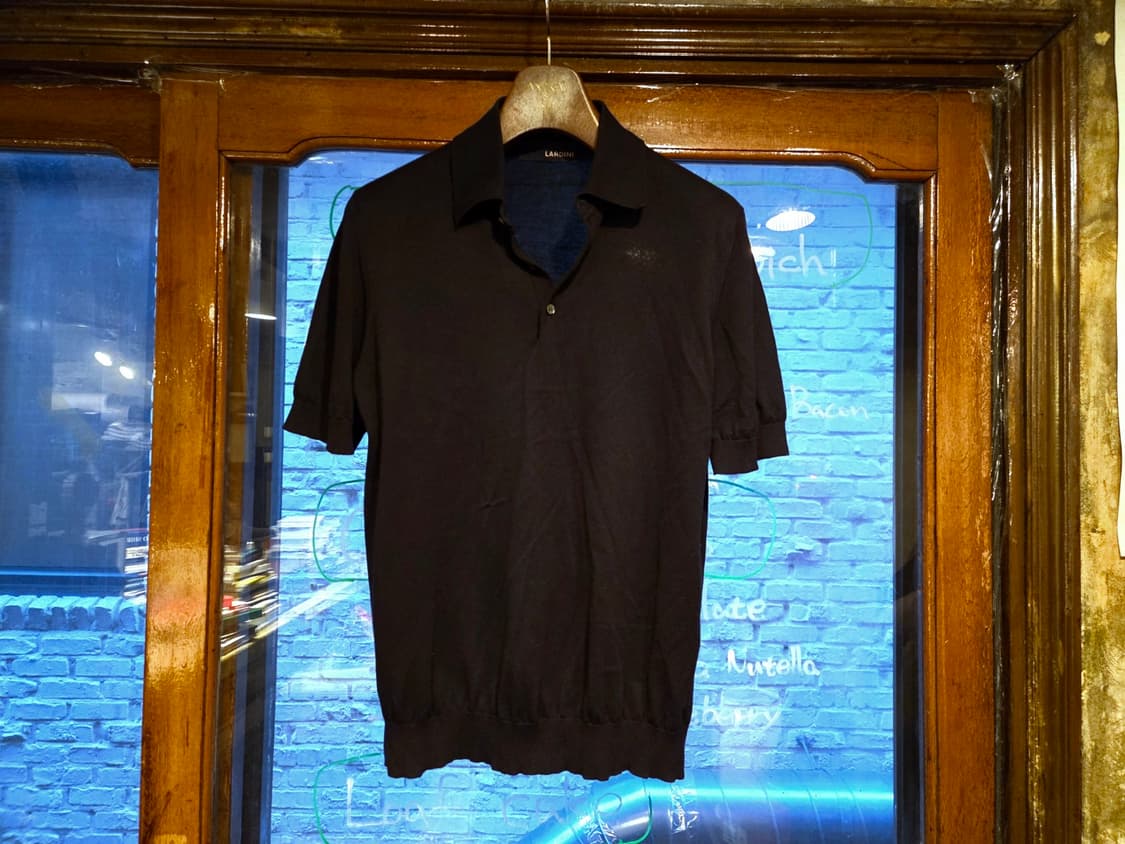 이탈리아 브랜드 라르디니 니트 PK  상품이미지7