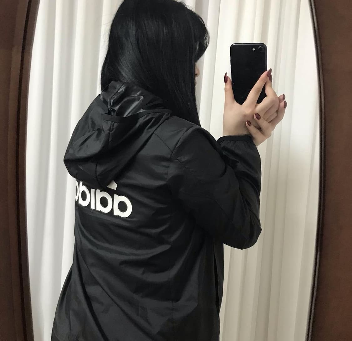 나이키 바람막이 M 상품이미지2