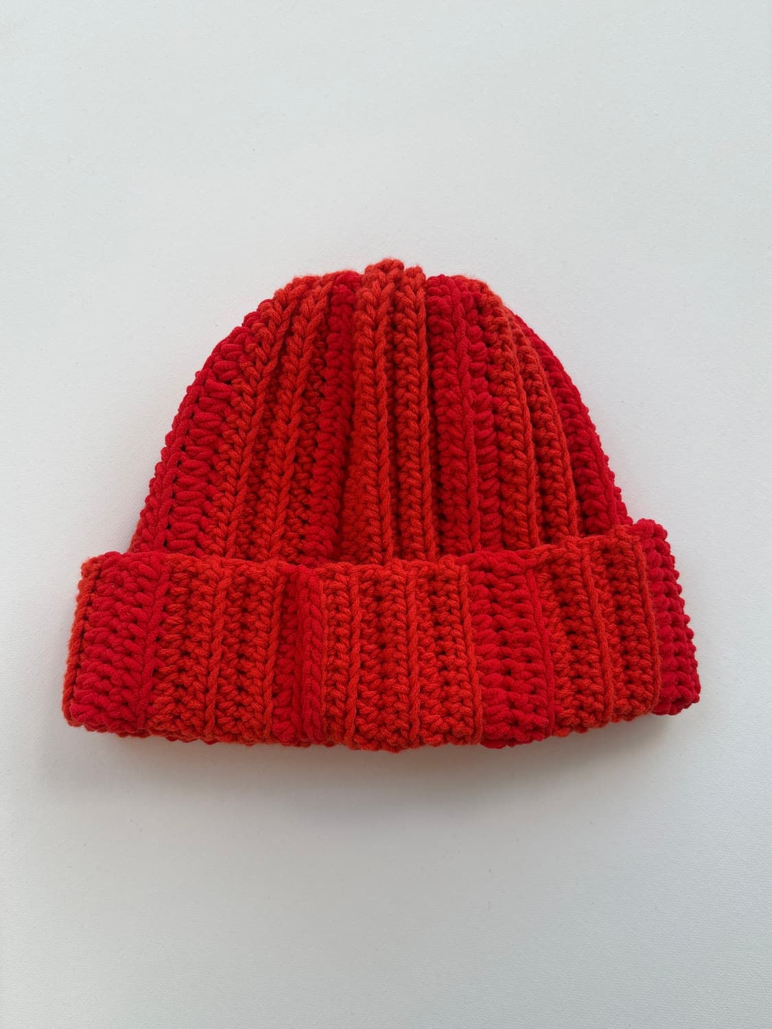 HANDMADE KINT CAP (red) (#004) 상품이미지1