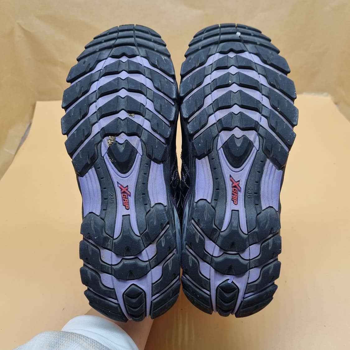 K2 고어텍스 여성 등산화235. 상품이미지3