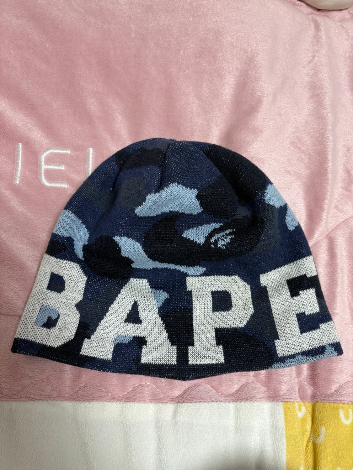 베이프 카모 비니  상품이미지1