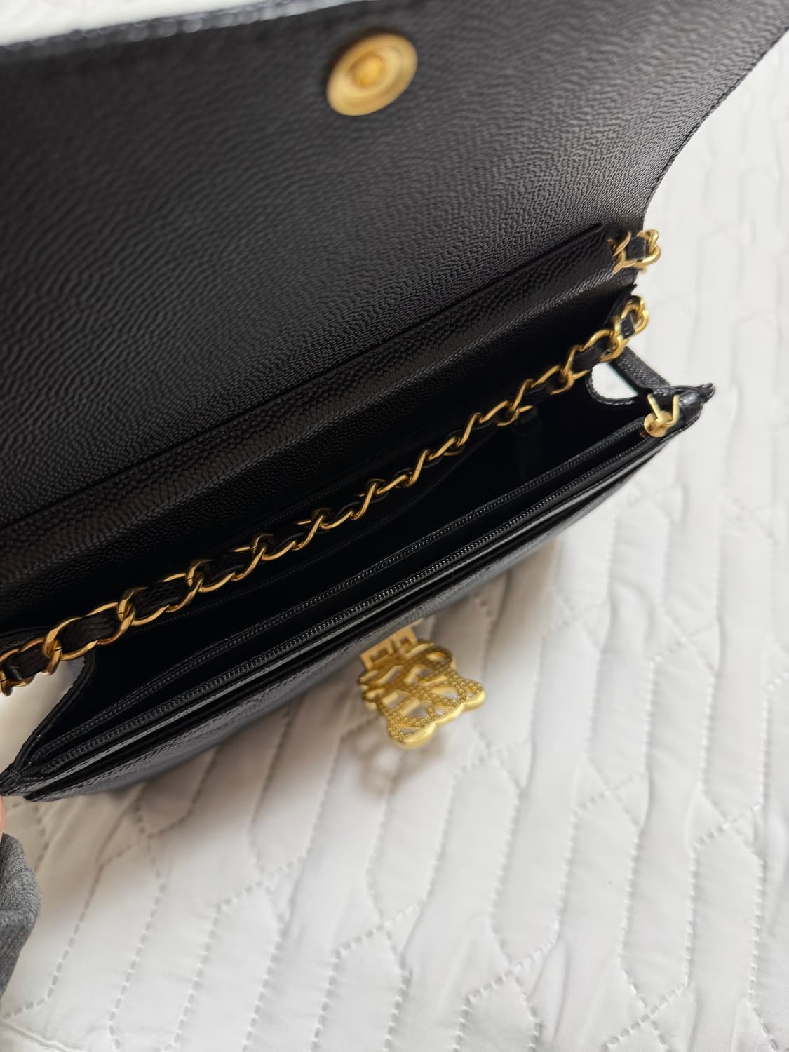 루이가또즈 체인 크로스백 상품이미지4