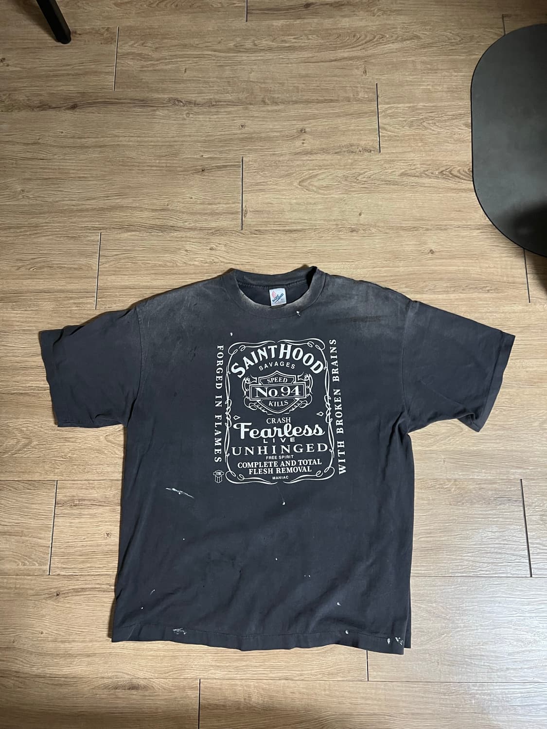 세인트미카엘 네이버후드 반팔 XL 상품이미지1