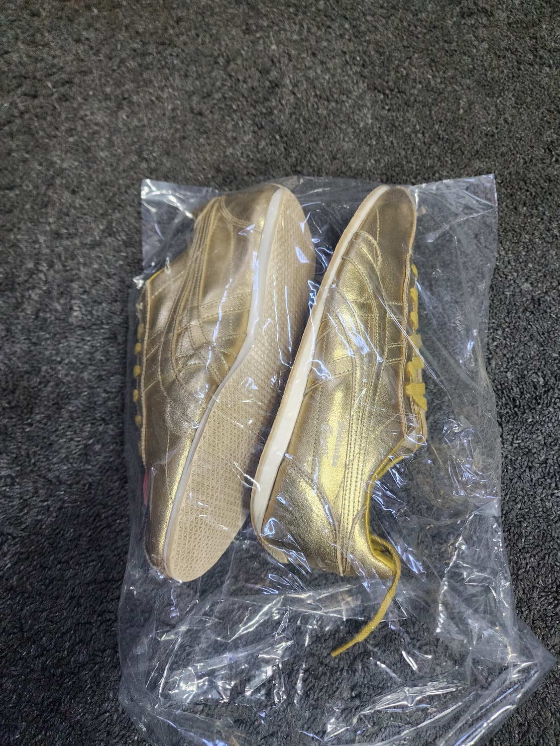 오니츠카타이거 골드 런스파크 265사이즈  상품이미지6