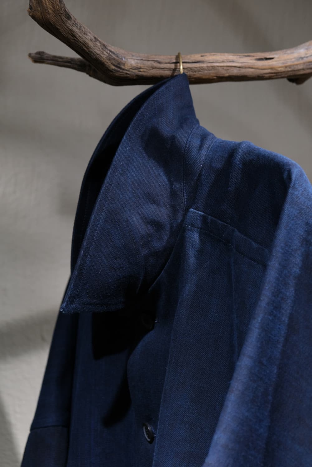 (M) Jan Jan Van Essche coat 32 상품이미지3